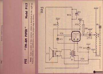 Pye-P117_117_FM AM Piper_AM FM Piper_Piper-1959.RTV.Late Modifcations.Radio preview